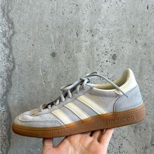 Adidas Spezial Gray Sneakers